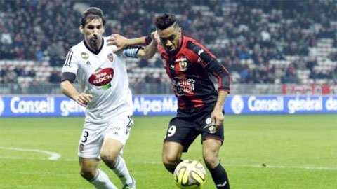 02h00 ngày 16/12: Lille vs Laval
