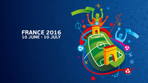UEFA ra mắt ứng dụng EURO 2016