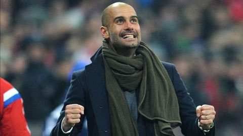 Hitzfeld tin Guardiola sẽ về Man City vì tiền