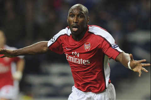 Sol Campbell