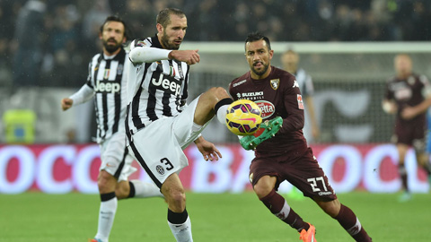 Nhận định bóng đá Juventus vs Torino, 02h45 ngày 17/12: Cảm hứng derby
