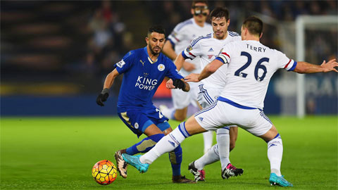 Leicester chưa muốn dừng lại