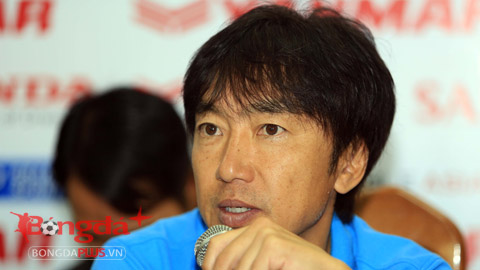 HLV Toshiya Miura: "Thua đội mạnh còn hơn thắng đội yếu"