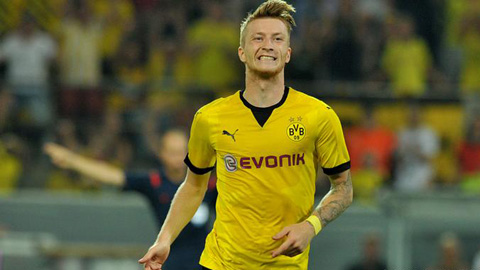 Dortmund đang lo lắng nếu Reus phải nghỉ thi đấu dài hạn