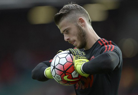 De Gea và các đồng đội sẽ phải nỗ lực tối đa mới hi vọng cải thiện được tình hình