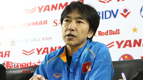 HLV Toshiya Miura nói gì sau trận U23 Việt Nam 2-2 Cerezo Osaka?