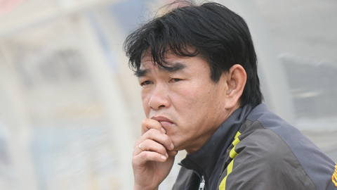 HLV Phan Thanh Hùng: “Không thể đòi hỏi hơn ở các tiền đạo U23 Việt Nam”