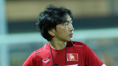 Hàng công U23 Việt Nam ghi 2 bàn sau 3 trận: Ông Miura đau đầu mài kiếm sắc