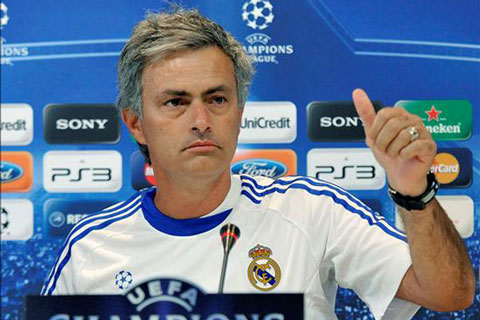 Một nửa CĐV Real mong muốn Mourinho trở lại sân Bernabeu