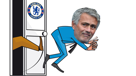 Ảnh chế (18/12): Kẻ khóc, người cười khi Mourinho bị sa thải