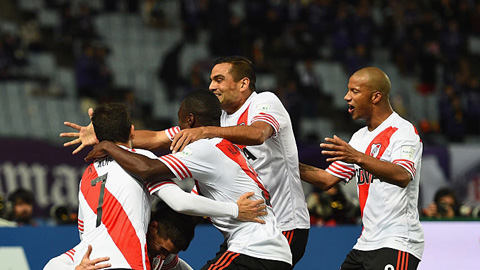 FIFA Club World Cup: River Plate và giấc mộng 29 năm