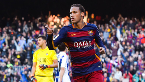 Sếp Barca khẳng định sẽ giữ chân Neymar bằng mọi giá