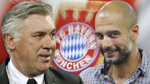 Ancelotti xác nhận thay Guardiola dẫn dắt Bayern Munich