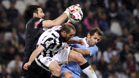Nhận định bóng đá Carpi vs Juventus, 18h30 ngày 20/12: Làm cách nào đánh bại Buffon?