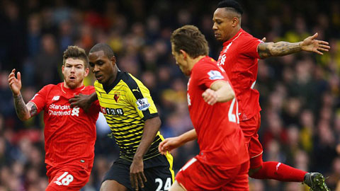 Watford 3-0 Liverpool: The Kop sa chân vào khủng hoảng