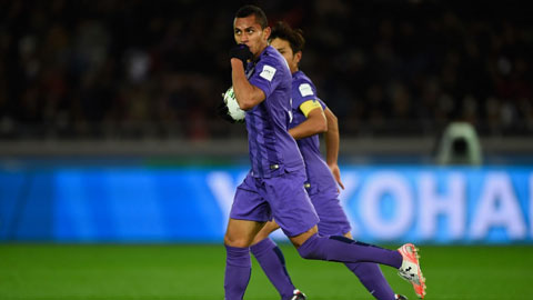 Thắng Guangzhou Evergrande 2-1, Hiroshima giành giải Ba FIFA Club World Cup 2015