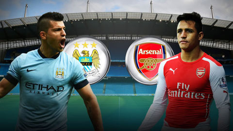 Arsenal vs Man City: Xem ai mạnh hơn nào?