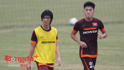 Cầu thủ HA.GL thành những trụ cột của U23 Việt Nam