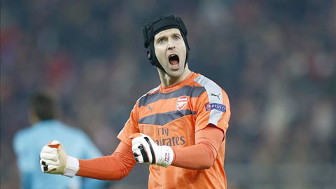 Góc nhìn: Petr Cech nâng tầm Arsenal
