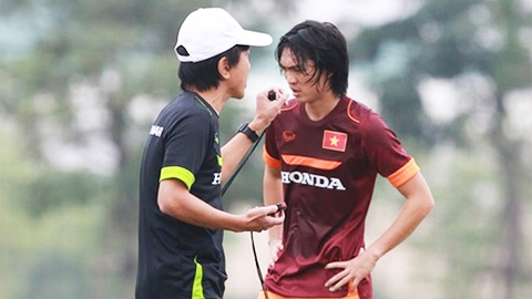 U23 Việt Nam: HLV Miura sẽ đợi Tuấn Anh đến giây phút cuối cùng