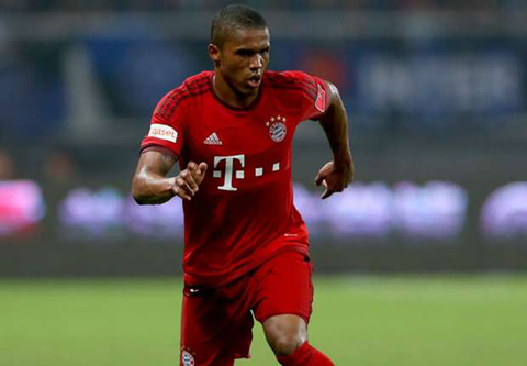 Douglas Costa là bản hợp đồng thành công của Bayern