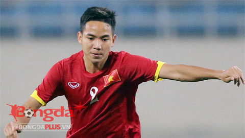 Gương mặt U23 Việt Nam – Nguyễn Hữu Dũng: “Cú nã đại bác” với cảm hứng Paul Scholes