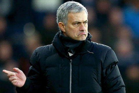 Mourinho là một lựa chọn đáng cân nhắc