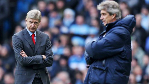 Arsenal vs Man City: Ai liệu cơm gắp mắm tốt hơn?
