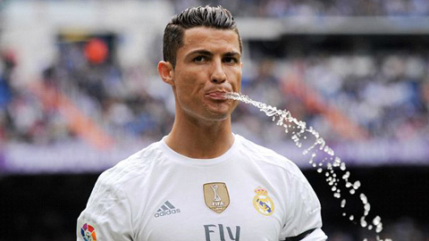 Ronaldo tiết lộ bí mật thành công