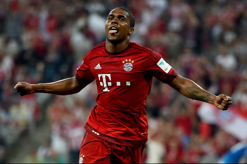 Douglas Costa