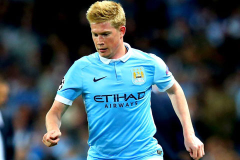 Kevin De Bruyne