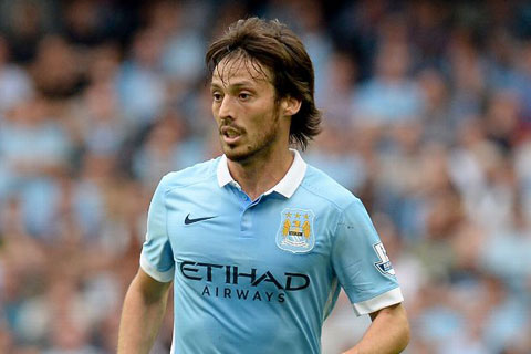 David Silva