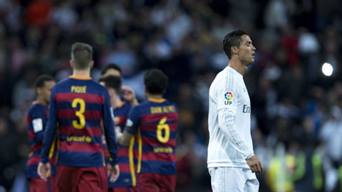 Đánh giá năm 2015 của Real Madrid: Thất bại toàn diện