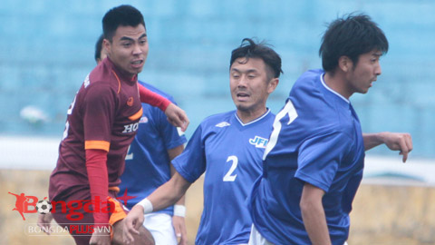Gương mặt U23 Việt Nam - Phạm Đức Huy: Từ vùng trắng bóng đá ra sân chơi châu Á