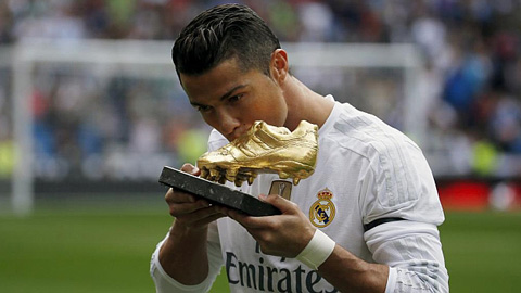 Ronaldo là chân sút vĩ đại nhất trong lịch sử Real