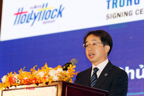 Đại diện Mito Hollyhock tỏ ra lạc quan về sự thành công của thương vụ mượn Công Phượng