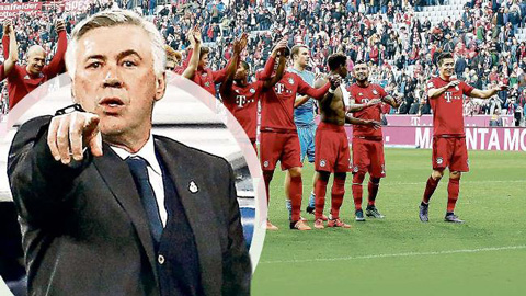 Karl-Heinz Rummenigge: "Ancelotti là sự thay thế hoàn hảo cho Guardiola"