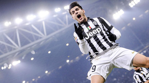 Hàng loạt ngôi sao của Juventus phải dự bị: Rắc rối từ khủng hoảng thừa