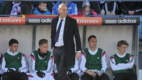 Cây bút Graham Hunter của ESPN: “Zidane, xin đừng  nhận lời dẫn dắt Real”