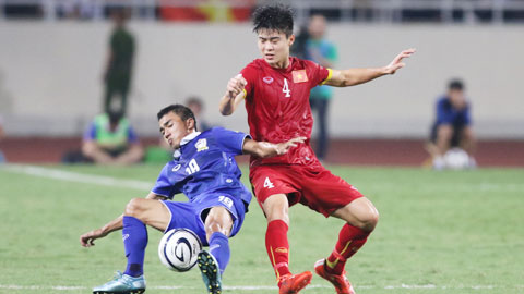 Duy Mạnh được Fourfourtwo bầu chọn vào Top 10 Đông Nam Á: "Ông chủ" mới của tuyến giữa của U23 Việt Nam?