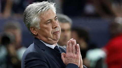 Đằng sau việc Ancelotti từ chối Milan: Milan đang “đau cột sống”