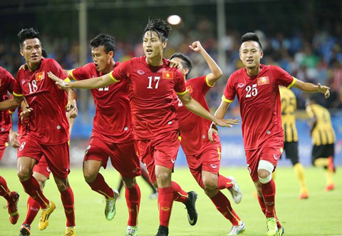 U23 Việt Nam lần đầu dự VCK U23 châu Á 2016