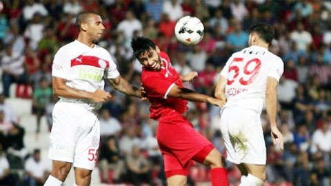 Nhận định bóng đá Antalyaspor vs Gaziantepspor, 21h30 ngày 26/12