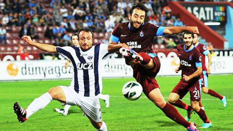Nhận định bóng đá Kasimpasa vs Trabzonspor, 0h00 ngày 27/12