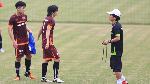 Cầu thủ HA.GL có hợp với huấn luyện viên Miura?