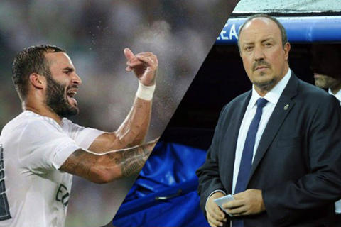 Mối quan hệ của Jese và Benitez cũng có vấn đề