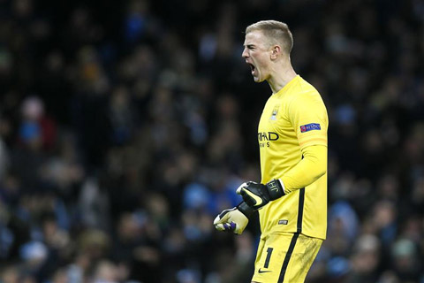 Joe Hart