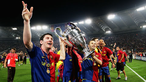 Nhìn lại Barca (2005-2015): 10 năm nâng tầm vị thế - Kỳ 1