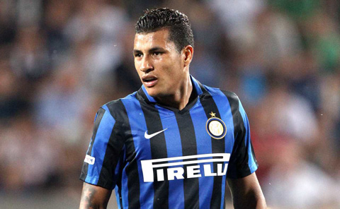 Murillo đang là cầu thủ quan trọng trong đội hình Inter