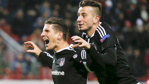 Nhận định bóng đá Besiktas vs Konyaspor, 0h00 ngày 28/12: Trụ vững ngôi đầu